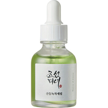 Green Tea + Panthenol Calming Serum - Zklidňující pleťové sérum